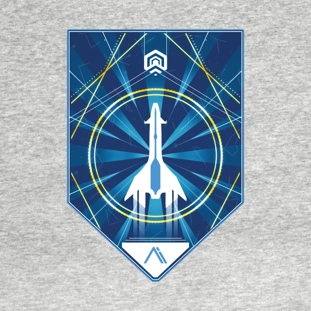 mass effect andromeda t shirt
